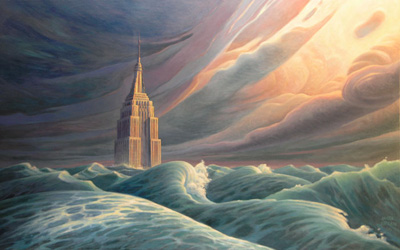 Mark Bryan. "Last Days of the Empire"