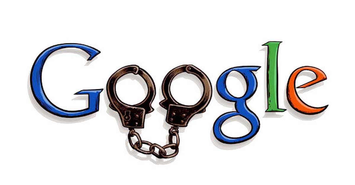 Google ввел цензуру на антикапиталистические сайты
